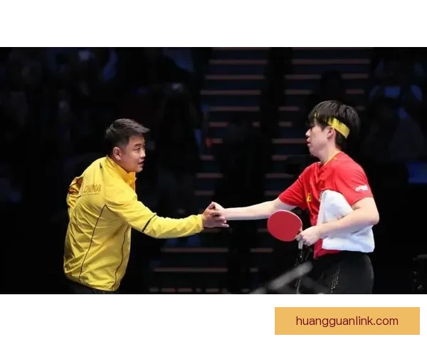 王皓为王楚钦紧张到流鼻涕 眼眶泛红压力过大引发关注