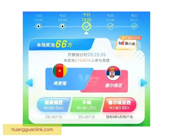 世界杯竞猜胜负技巧与规则全面解析让你赢得更多积分